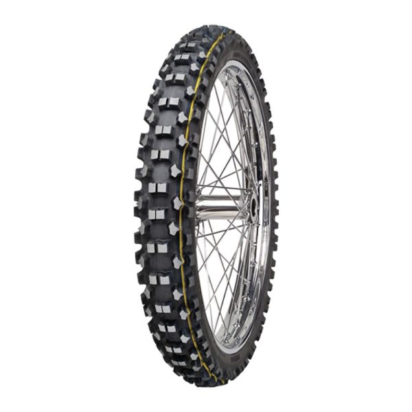 Mitas tyres C 21 front yellow