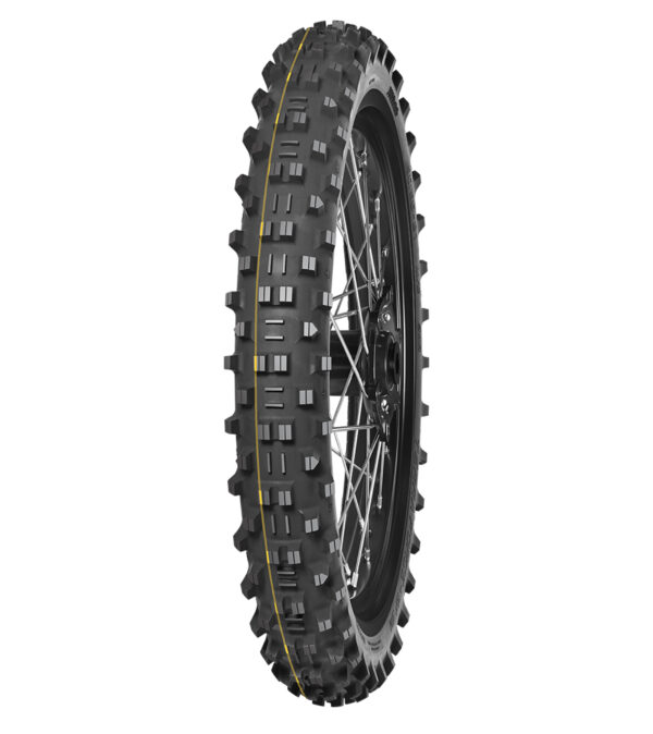 New!! Terraforce EF2 Front Yellow Stripe 90/90 x 21 (Skinny) "GOMEZ"
