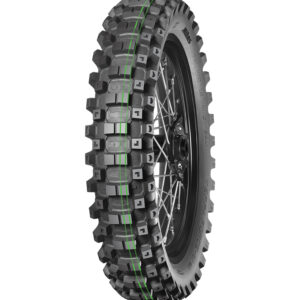 The "MHDG" High Knob EXTREME COMBO-120/90 x18-Double Green Supersoft Rear+Front 90/100 "GOMEZ"Green or Yellow compound
