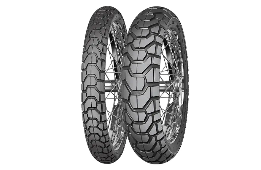 New !! ET ADV2 (Enduro Trail Adventure 70/30) Dual Compound-New Pattern- Gen 2-Arriving now.